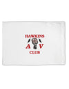 Hawkins AV Club Standard Size Polyester Pillow Case by TooLoud