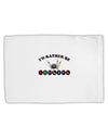 I'd Rather Be Bowling Standard Size Polyester Pillow Case-Pillow Case-TooLoud-White-Davson Sales