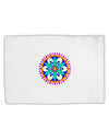 Evil Eye Protection Mandala Standard Size Polyester Pillow Case by TooLoud-TooLoud-White-Davson Sales