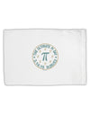 The Ultimate Pi Day Emblem Standard Size Polyester Pillow Case by TooLoud-Pillow Case-TooLoud-White-Davson Sales