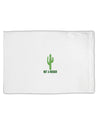 TooLoud Not a Hugger Standard Size Polyester Pillow Case-Pillow Case-TooLoud-Davson Sales