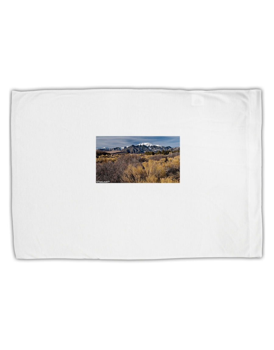 Mountain Forest Park Standard Size Polyester Pillow Case by TooLoud-Pillow Case-TooLoud-White-Davson Sales