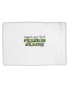 Support Your Local Farmers Market - Color Standard Size Polyester Pillow Case-Pillow Case-TooLoud-White-Davson Sales