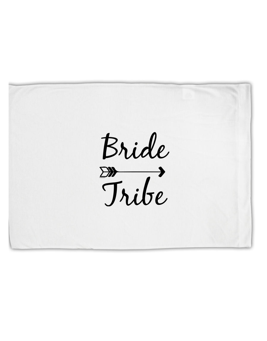 TooLoud Bride Tribe Standard Size Polyester Pillow Case-Pillow Case-TooLoud-Davson Sales