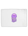 Cute Jellyfish Standard Size Polyester Pillow Case by TooLoud-Pillow Case-TooLoud-White-Davson Sales