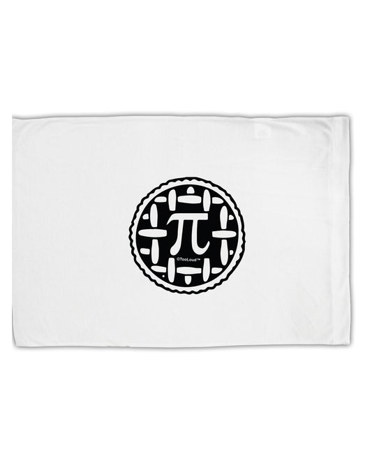 TooLoud Pi Pie Standard Size Polyester Pillow Case-Pillow Case-TooLoud-Davson Sales