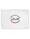 I Don't Eat My Friends Standard Size Polyester Pillow Case-Pillow Case-TooLoud-White-Davson Sales