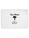 Personalized Cabin 1 Zeus Standard Size Polyester Pillow Case by TooLoud-Pillow Case-TooLoud-White-Davson Sales