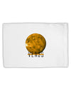 Planet Venus Text Standard Size Polyester Pillow Case by TooLoud-Pillow Case-TooLoud-White-Davson Sales