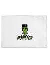 TooLoud Momster Frankenstein Standard Size Polyester Pillow Case