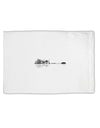 Nature's Harmony Guitar Standard Size Polyester Pillow Case by TooLoud-Pillowcases & Shams-TooLoud-White-Davson Sales