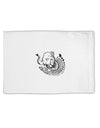 TooLoud Save the Asian Elephants Standard Size Polyester Pillow Case-Pillow Case-TooLoud-Davson Sales