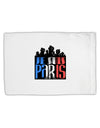 Je Suis Paris - Strong Standard Size Polyester Pillow Case by TooLoud-TooLoud-White-Davson Sales