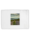 Nature Photography - Pine Kingdom Standard Size Polyester Pillow Case by TooLoud-TooLoud-White-Davson Sales