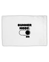 Summer Mode On Standard Size Polyester Pillow Case by TooLoud-Pillow Case-TooLoud-White-Davson Sales