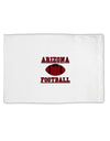 Arizona Football Standard Size Polyester Pillow Case by TooLoud-TooLoud-White-Davson Sales