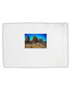 Crags in Colorado Standard Size Polyester Pillow Case by TooLoud-Pillow Case-TooLoud-White-Davson Sales