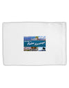 Welcome to Palm Springs Collage Standard Size Polyester Pillow Case-Pillow Case-TooLoud-White-Davson Sales