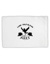 Camp Half Blood Cabin 5 Ares Standard Size Polyester Pillow Case by TooLoud-Pillow Case-TooLoud-White-Davson Sales