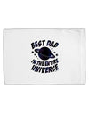 Best Dad in the Entire Universe - Galaxy Print Standard Size Polyester Pillow Case-Pillow Case-TooLoud-White-Davson Sales