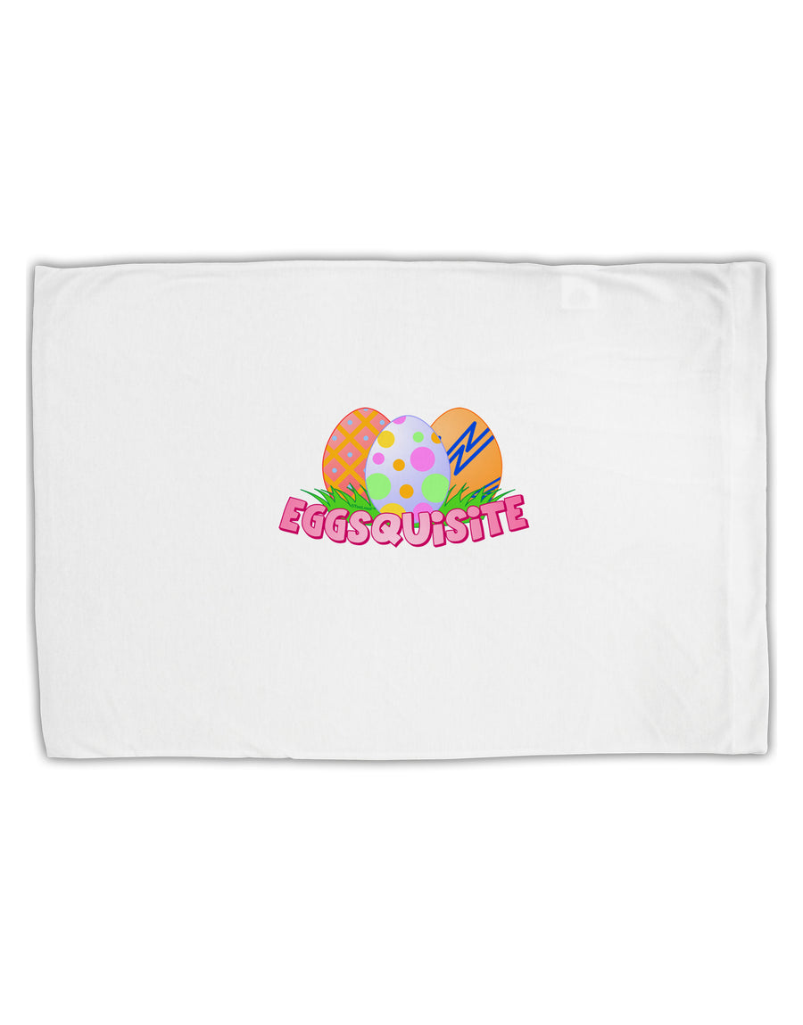 Eggsquisite Standard Size Polyester Pillow Case by TooLoud-Pillow Case-TooLoud-White-Davson Sales