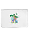 My First Easter Gel Look Print Standard Size Polyester Pillow Case-Pillow Case-TooLoud-White-Davson Sales