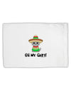 Oh My Gato - Cinco De Mayo Standard Size Polyester Pillow Case by TooLoud-Pillow Case-TooLoud-White-Davson Sales