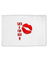 TooLoud Such a Fun Age Kiss Lips Standard Size Polyester Pillow Case-Pillow Case-TooLoud-Davson Sales
