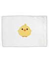 Cute Little Chick - Yellow Standard Size Polyester Pillow Case by TooLoud-Pillow Case-TooLoud-White-Davson Sales