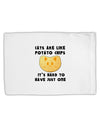 Cats Are Like Potato Chips Standard Size Polyester Pillow Case by TooLoud-Pillow Case-TooLoud-White-Davson Sales