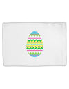 Colorful Easter Egg Standard Size Polyester Pillow Case-Pillow Case-TooLoud-White-Davson Sales