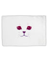 Heart Kitten Standard Size Polyester Pillow Case by TooLoud-Pillow Case-TooLoud-White-Davson Sales