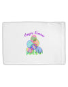 Happy Easter Gel Look Print Standard Size Polyester Pillow Case-Pillow Case-TooLoud-White-Davson Sales