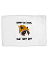 Gluttony Day Disgruntled Cat Standard Size Polyester Pillow Case by TooLoud-Pillow Case-TooLoud-White-Davson Sales