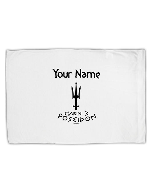 Personalized Cabin 3 Poseidon Standard Size Polyester Pillow Case-Pillow Case-TooLoud-White-Davson Sales