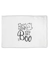 TooLoud He's My Boo Standard Size Polyester Pillow Case-Pillow Case-TooLoud-Davson Sales