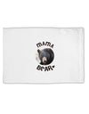 Black Bear - Mama Bear Standard Size Polyester Pillow Case-Pillow Case-TooLoud-White-Davson Sales