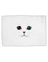 Adorable Space Cat Standard Size Polyester Pillow Case by TooLoud-Pillow Case-TooLoud-White-Davson Sales