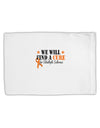MS - We Will Find A Cure Standard Size Polyester Pillow Case-Pillow Case-TooLoud-White-Davson Sales