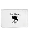 Personalized Cabin 5 Ares Standard Size Polyester Pillow Case by TooLoud-Pillow Case-TooLoud-White-Davson Sales