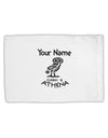 Personalized Cabin 6 Athena Standard Size Polyester Pillow Case by TooLoud-Pillow Case-TooLoud-White-Davson Sales