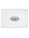 Lucille Slugger Logo Standard Size Polyester Pillow Case by TooLoud-Pillow Case-TooLoud-White-Davson Sales