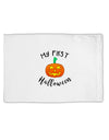 My First Halloween Standard Size Polyester Pillow Case by TooLoud-Pillow Case-TooLoud-White-Davson Sales