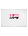 Pitch Slapped - Pink Standard Size Polyester Pillow Case-Pillow Case-TooLoud-White-Davson Sales