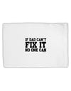 No One Can - Dad Standard Size Polyester Pillow Case by TooLoud-Pillow Case-TooLoud-White-Davson Sales