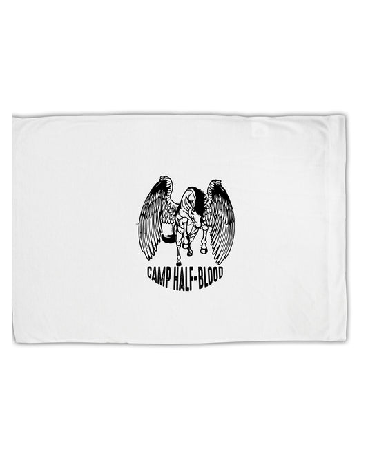 TooLoud Camp Half-Blood Pegasus Standard Size Polyester Pillow Case-Pillow Case-TooLoud-Davson Sales