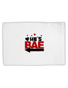 He's BAE - Left Arrow Standard Size Polyester Pillow Case-Pillow Case-TooLoud-White-Davson Sales