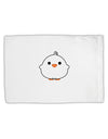 Cute Little Chick - White Standard Size Polyester Pillow Case by TooLoud-Pillow Case-TooLoud-White-Davson Sales