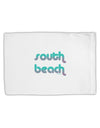 South Beach Color Scheme Design Standard Size Polyester Pillow Case by TooLoud-Pillow Case-TooLoud-White-Davson Sales