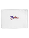 Merica Established 1776 - American Flag Style Standard Size Polyester Pillow Case by TooLoud-Pillow Case-TooLoud-White-Davson Sales